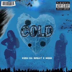 COLD Offficial Audio (feat. Meek)
