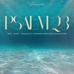 PSALM 23