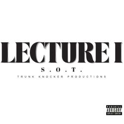 Lecture I