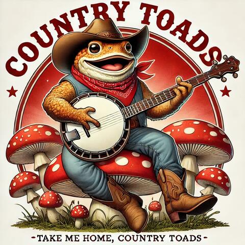 Take me home (Country Toads)