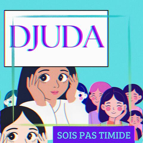 Sois pas Timide (feat. Djuda) [DJ4Kat Remix]
