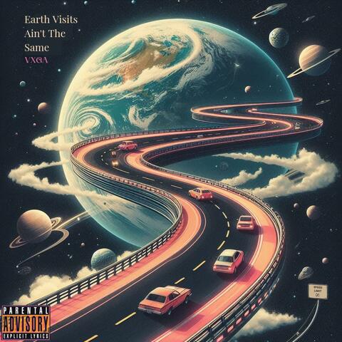 Earth Visits Ain't the Same