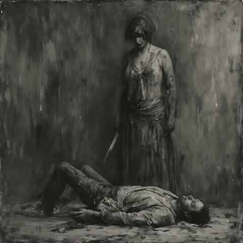 Mega Graphic Horror Film Murder Scene Ultra 5000