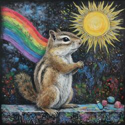 Chipmunks Shouldn't Do Cocaine