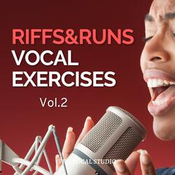 Riffs&Runs Vocal Exercise (#10)