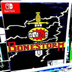Yo Quiero Bonestorm!