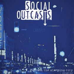 beneath the sleeping city