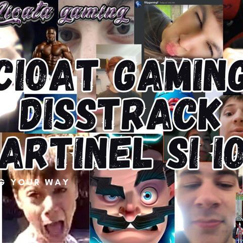 Disstrack artinel si io (feat. Dumitar)
