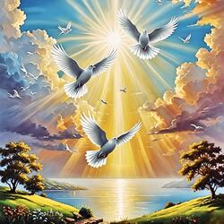 Sing Praises To God Above