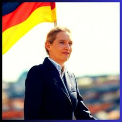 Only the Afd can save Germany! (Radio Edit)