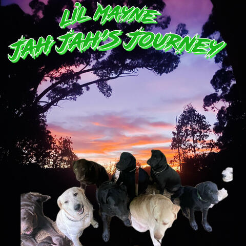 Jah Jah's Journey