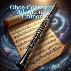 Oboe Concerto Adagio in D minor