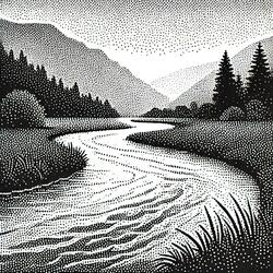 漣のワルツ 1／Ripple Waltz 1