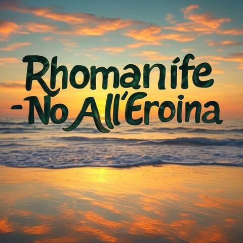 No All'Eroina