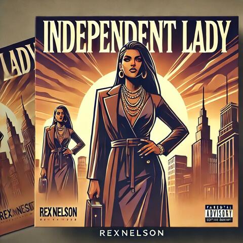 Independent lady