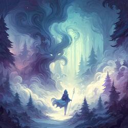 Lost in the Mist