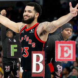 Fred VanVleet