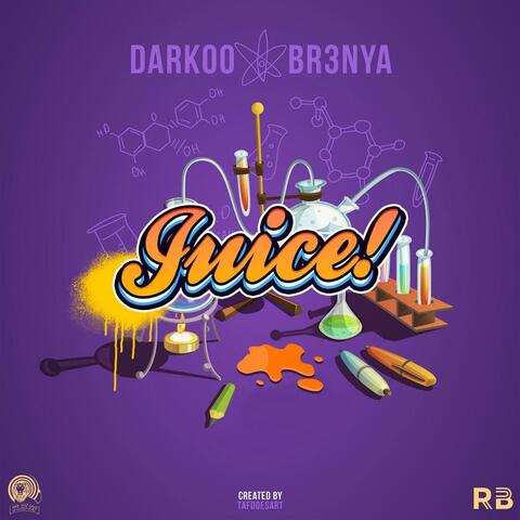 Juice (feat. darkoo)