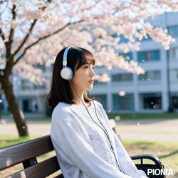 벚꽃이 날려도 난 그대로 (Cherry Blossoms Fly, But I Stay)