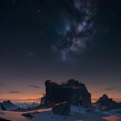 Resting in the Night