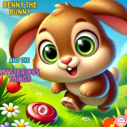 Benny the Bunny and the Mysterious Things (Learning In English)