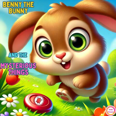 Benny the Bunny and the Mysterious Things (Learning In English)
