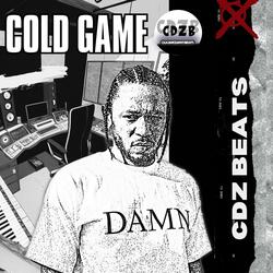 Cold Game (CDZ Beats Dark Boombap)
