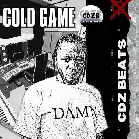 Cold Game (CDZ Beats Dark Boombap)