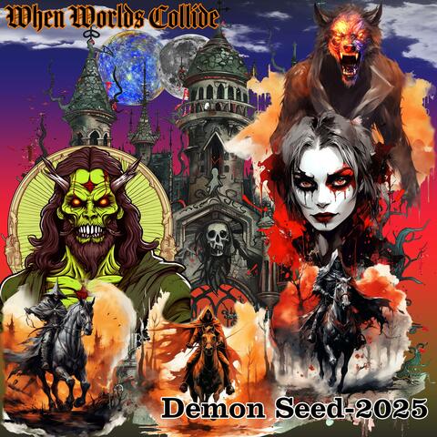 Demon Seed 25 V.2