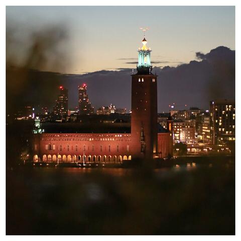 Stockholm i min smärta