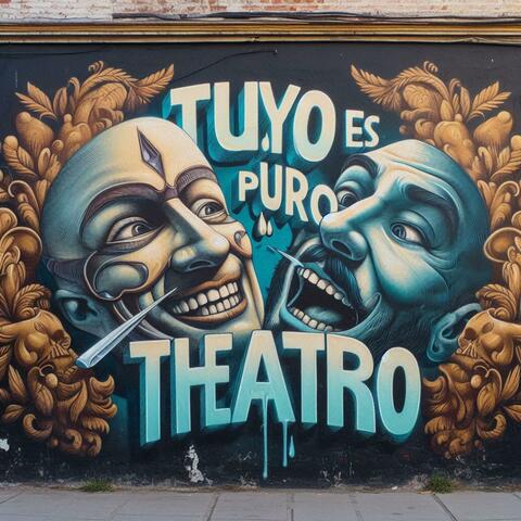 Teatro (feat. Ekser & Drift)