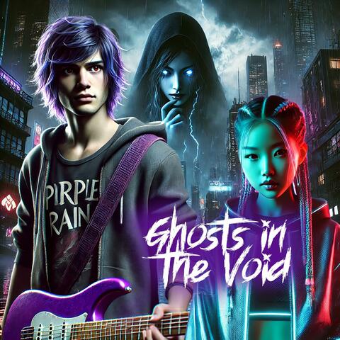 Ghosts in the Void (from the Melody in Time motion picture soundtrack)