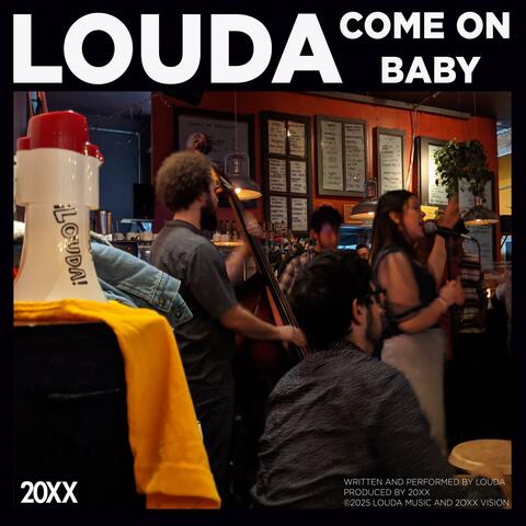 COME ON BABY (feat. 20XX)