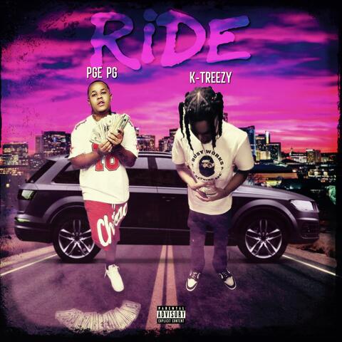 Ride (feat. K-Treezy)