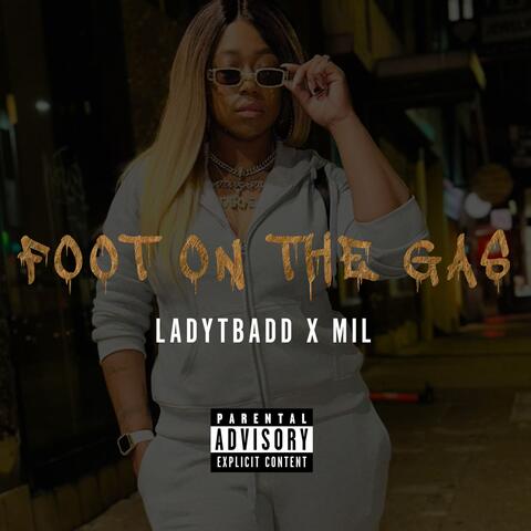 Foot On The Gas