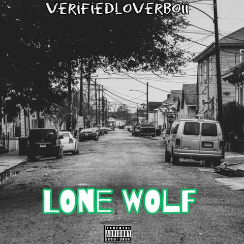 Lone Wolf (feat. VerifiedLoverBoii)