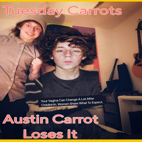 Austin Carrot Loses It