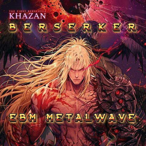 KHAZAN: First Berserker (Ambient EBM Viking Metalwave)