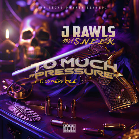 TOO MUCH PRESSURE (feat Synew Ace)