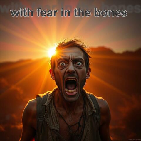 fear in the bones