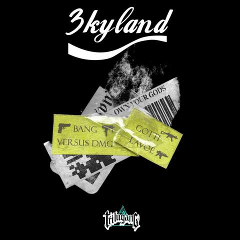 3KYLAND (feat. Gotti Lavoe)