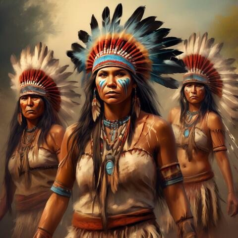 Native Indian 2 Om Shanti