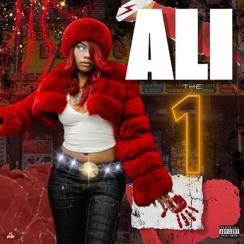 ALI THE 1