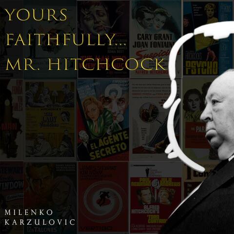 Yours faithfully... Mr. Hitchcock (Instrumental piano theme from the TV show "Hollywood vs Book vs History")