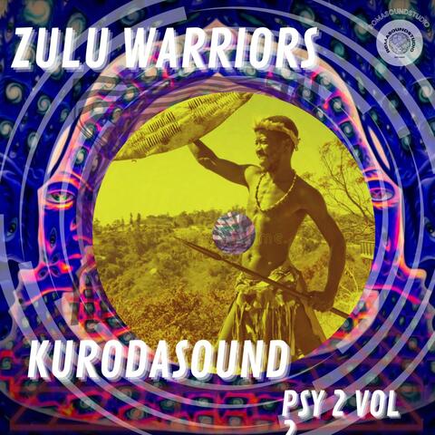 Zulu Warriors, Vol. 2