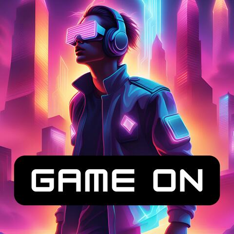 GAME ON! (Instrumental EDM Dubstep Gaming Music)