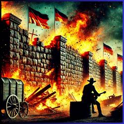 Die Brandmauer bricht (Taylor Swift Version)