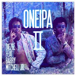 Oneira II (feat. Barry Mitchell Jr.)