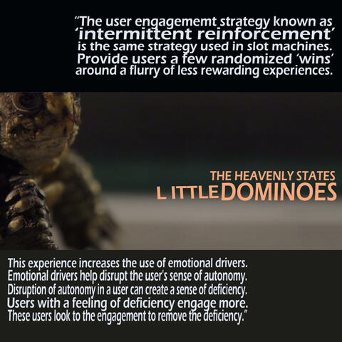 Little Dominoes