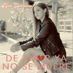 De amor ya no se muere